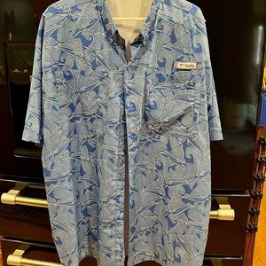 Columbia PFG Shirt 🎣